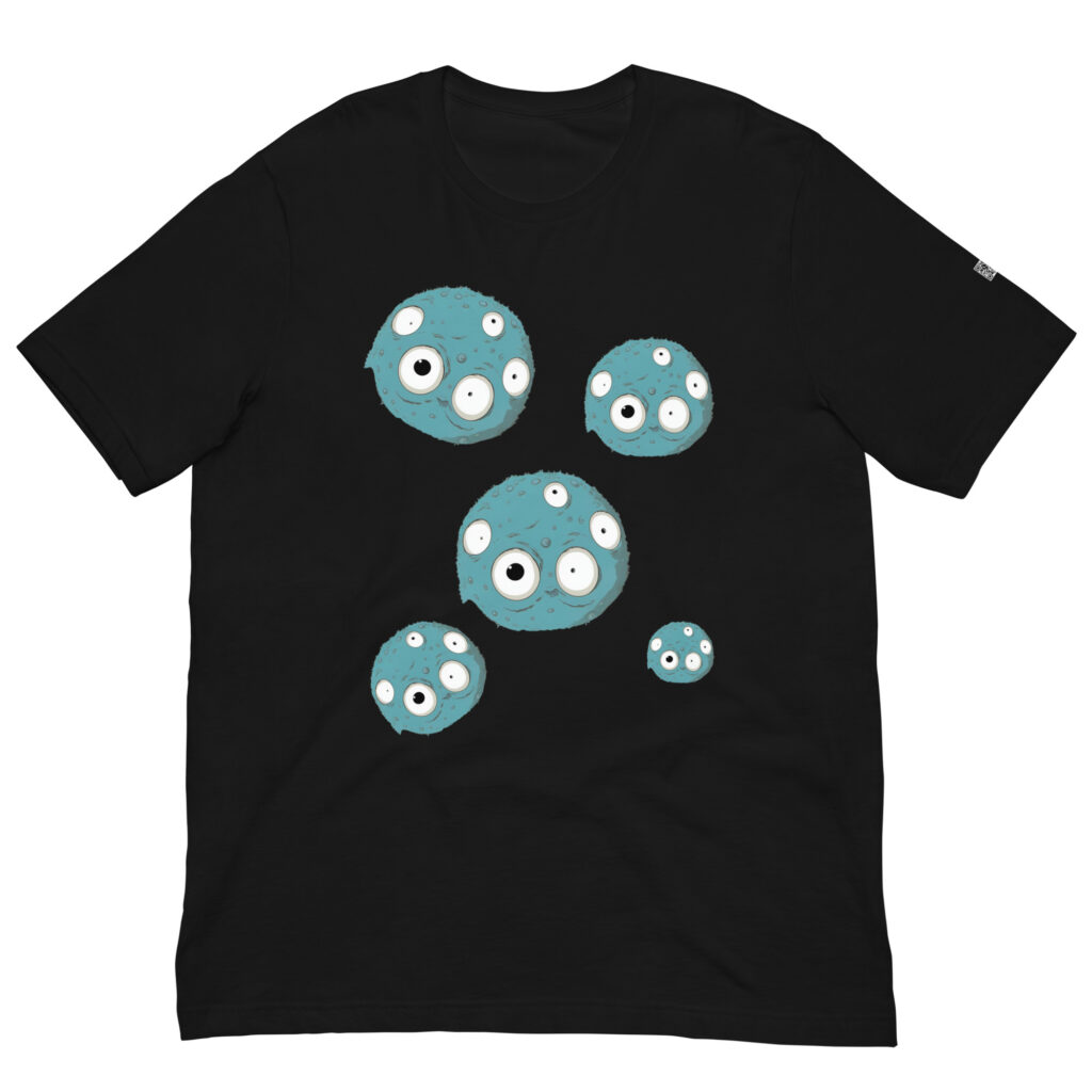 Mainman Multi Same Colour (Shirt Color Options)