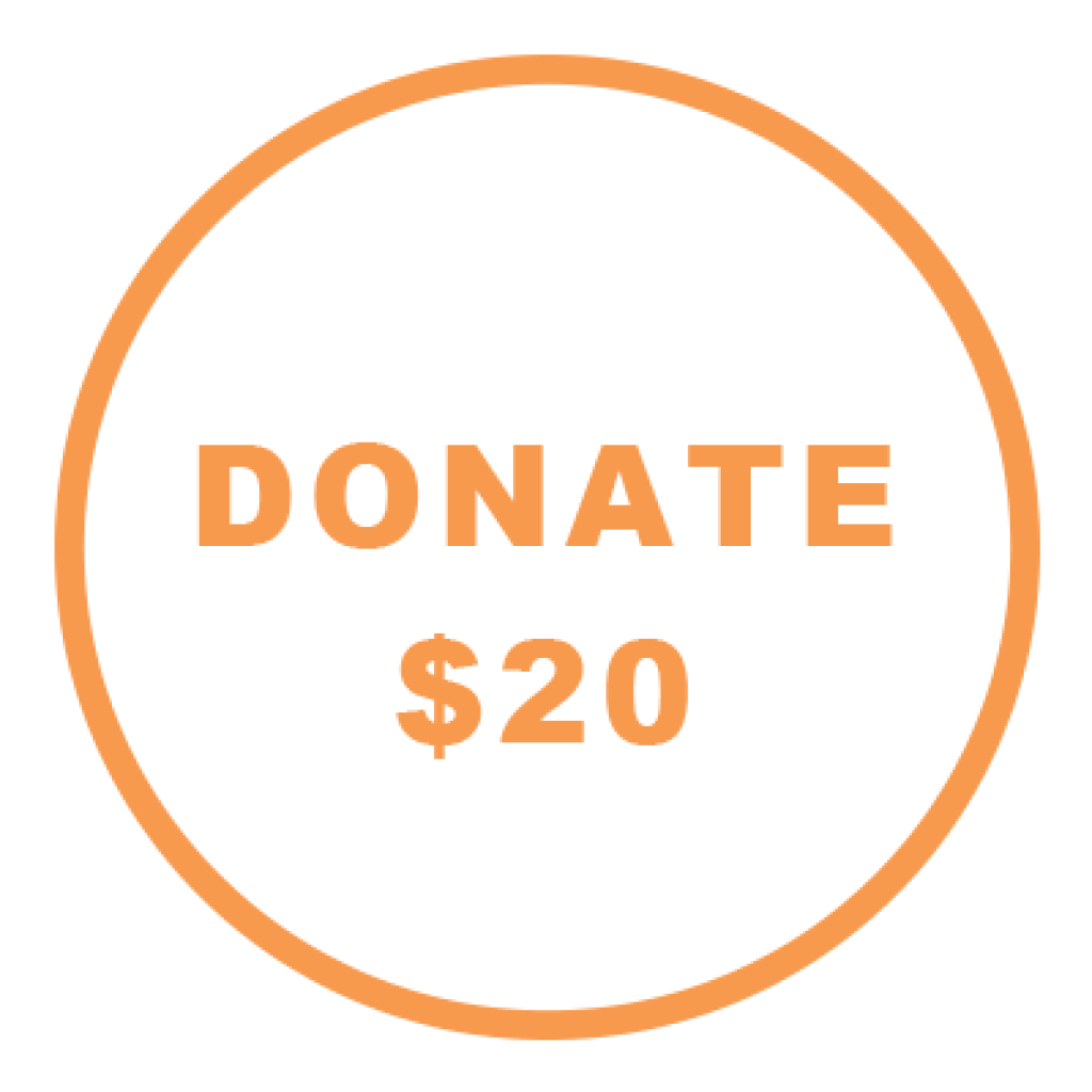 004 $20 Donation