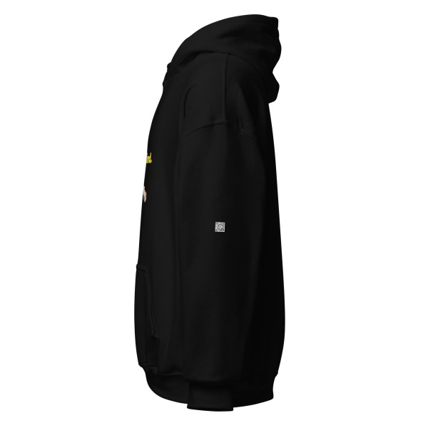 Hoodie - Bee Kind - Image 3