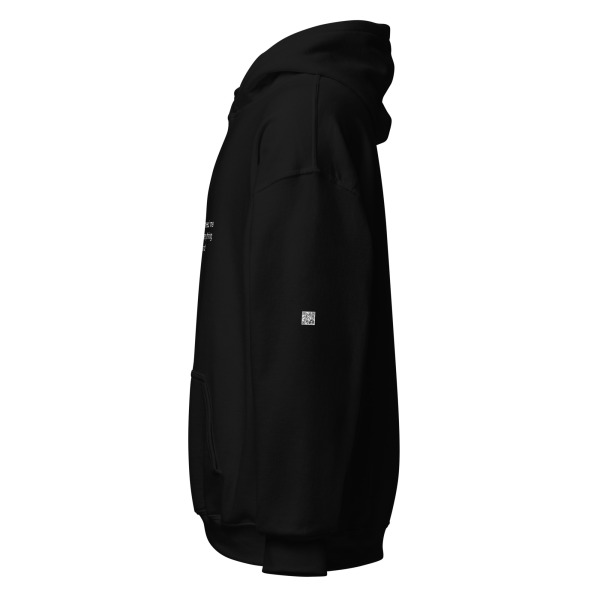 tail Hoodie - Words - What do I need to do... - Image 3