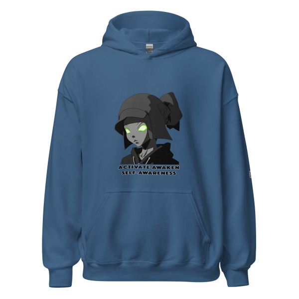 Hoodie - Activate Awaken Self-Awareness - Image 13