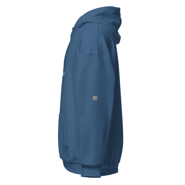tail Hoodie - Words - What's the point? - Image 15