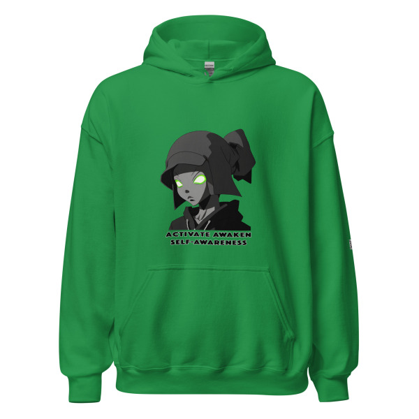 Hoodie - Activate Awaken Self-Awareness - Image 17