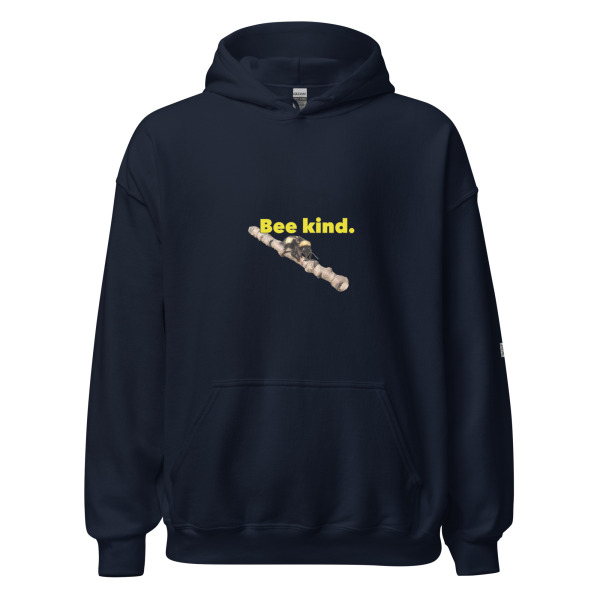 Hoodie - Bee Kind - Image 5