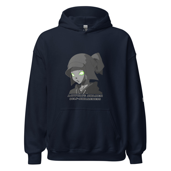 Hoodie - Activate Awaken Self-Awareness - Image 5