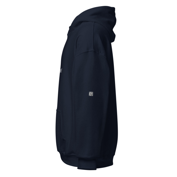 tail Hoodie - Words - What's the point? - Image 7
