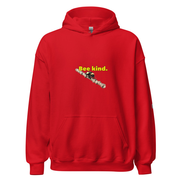 Hoodie - Bee Kind - Image 9
