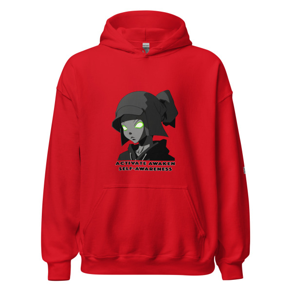 Hoodie - Activate Awaken Self-Awareness - Image 9