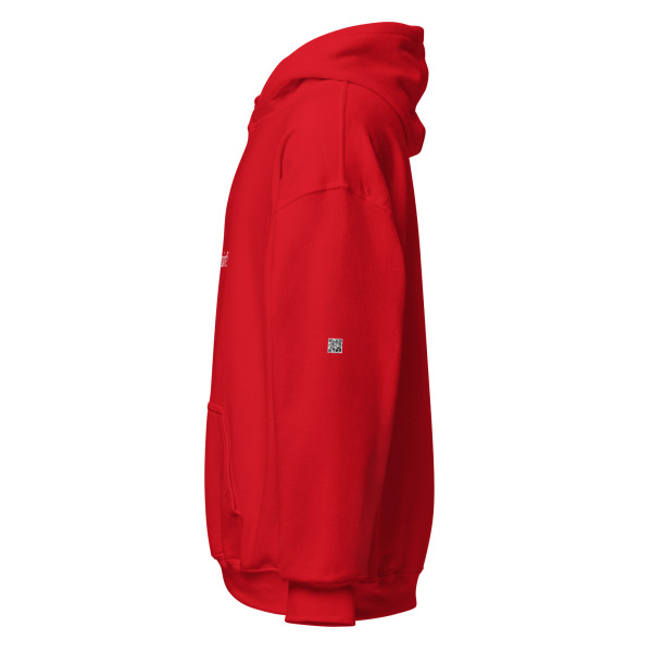 tail Hoodie - Words - What's the point? - Image 11