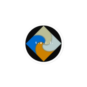 t.a.i.l. Logo