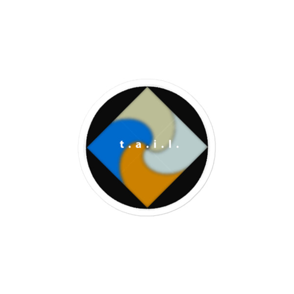 t.a.i.l. Logo