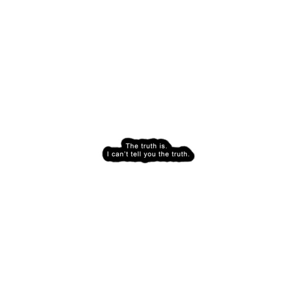 The truth? - Image 2