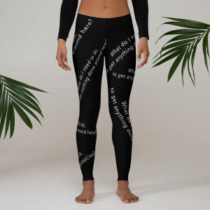 What do I need to do, to get anything done around here?