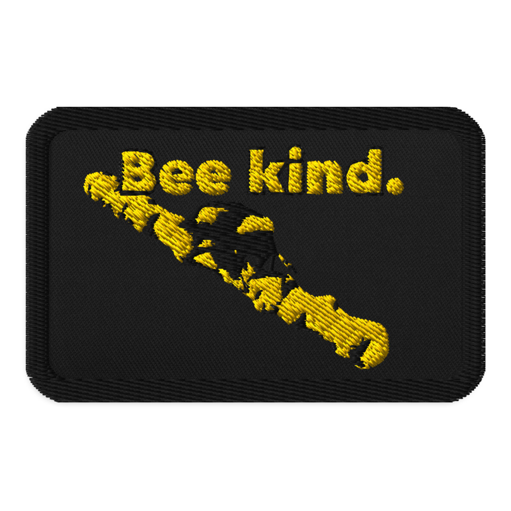 Bee Kind.