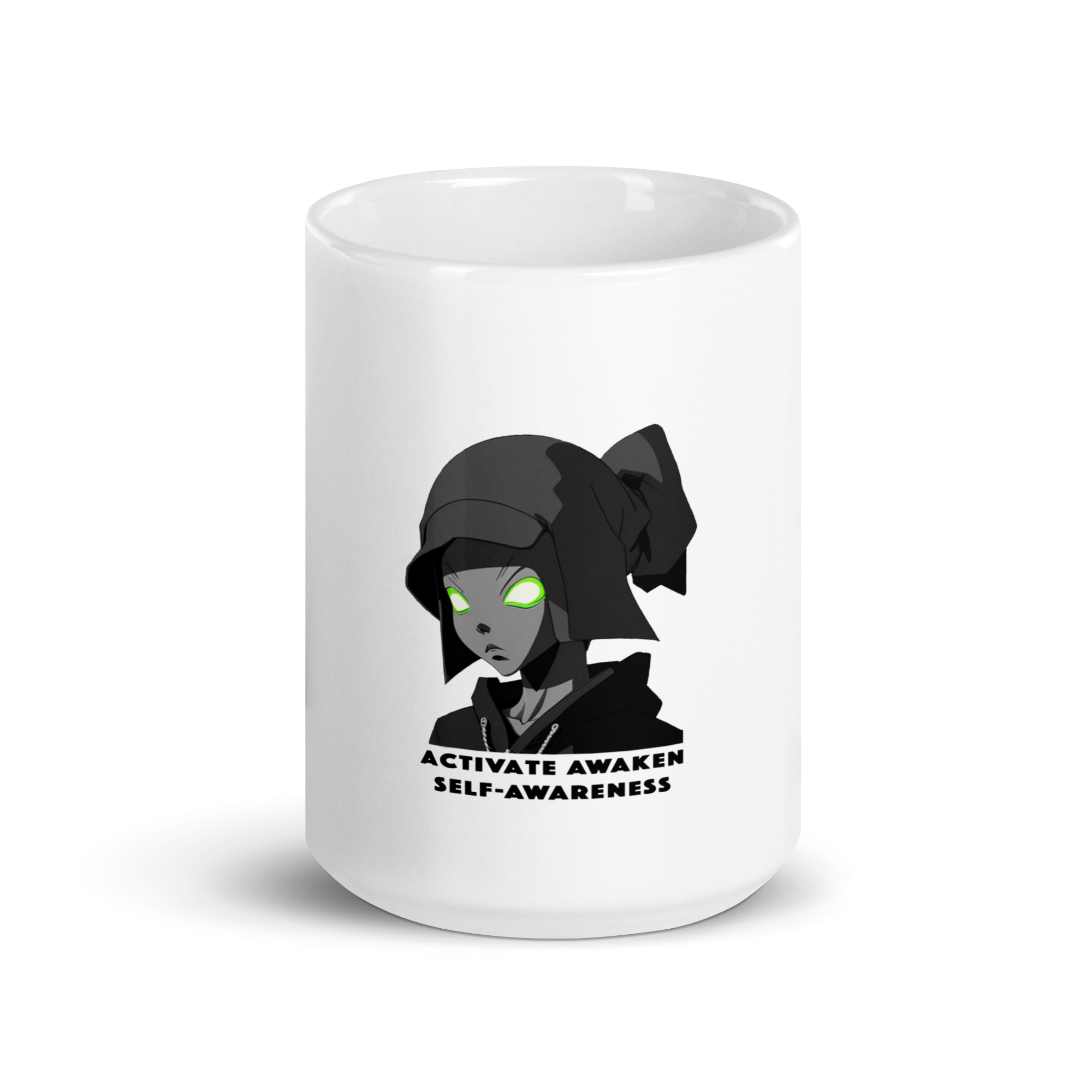 Activate Awaken Self-Awareness