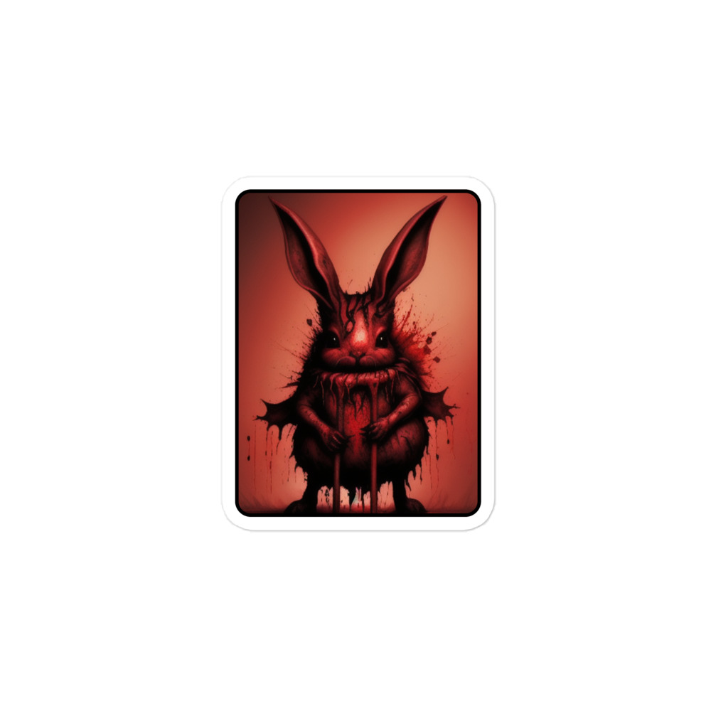 Death Rabbit V1 - Image 2