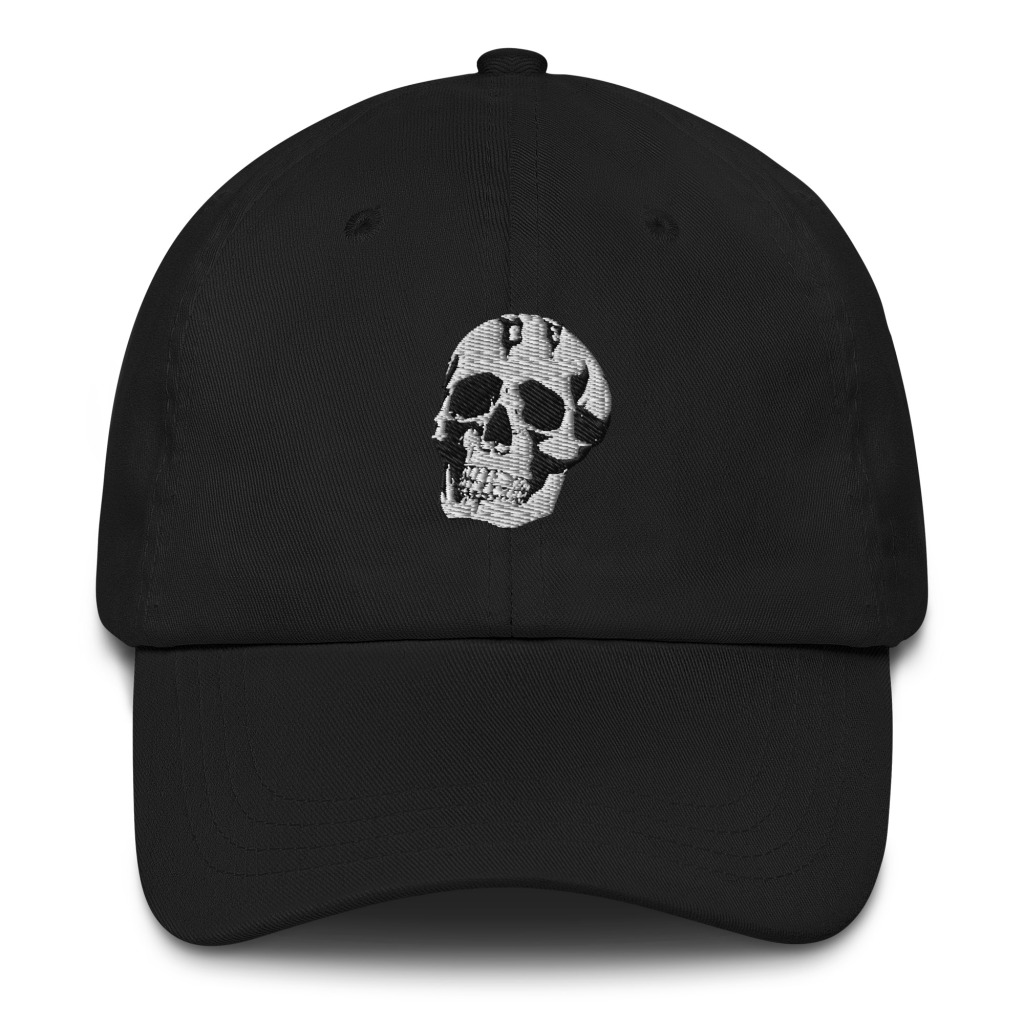 Blood Skull