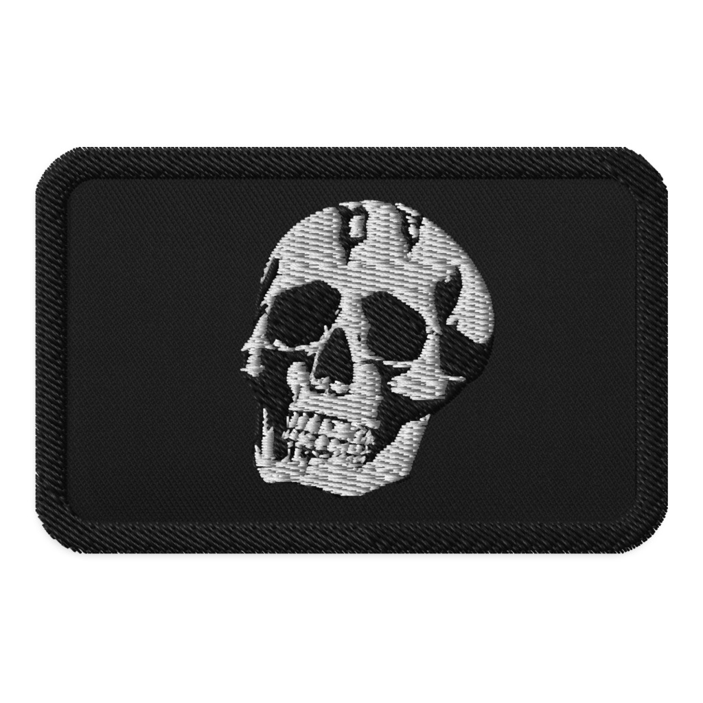 Blood Skull