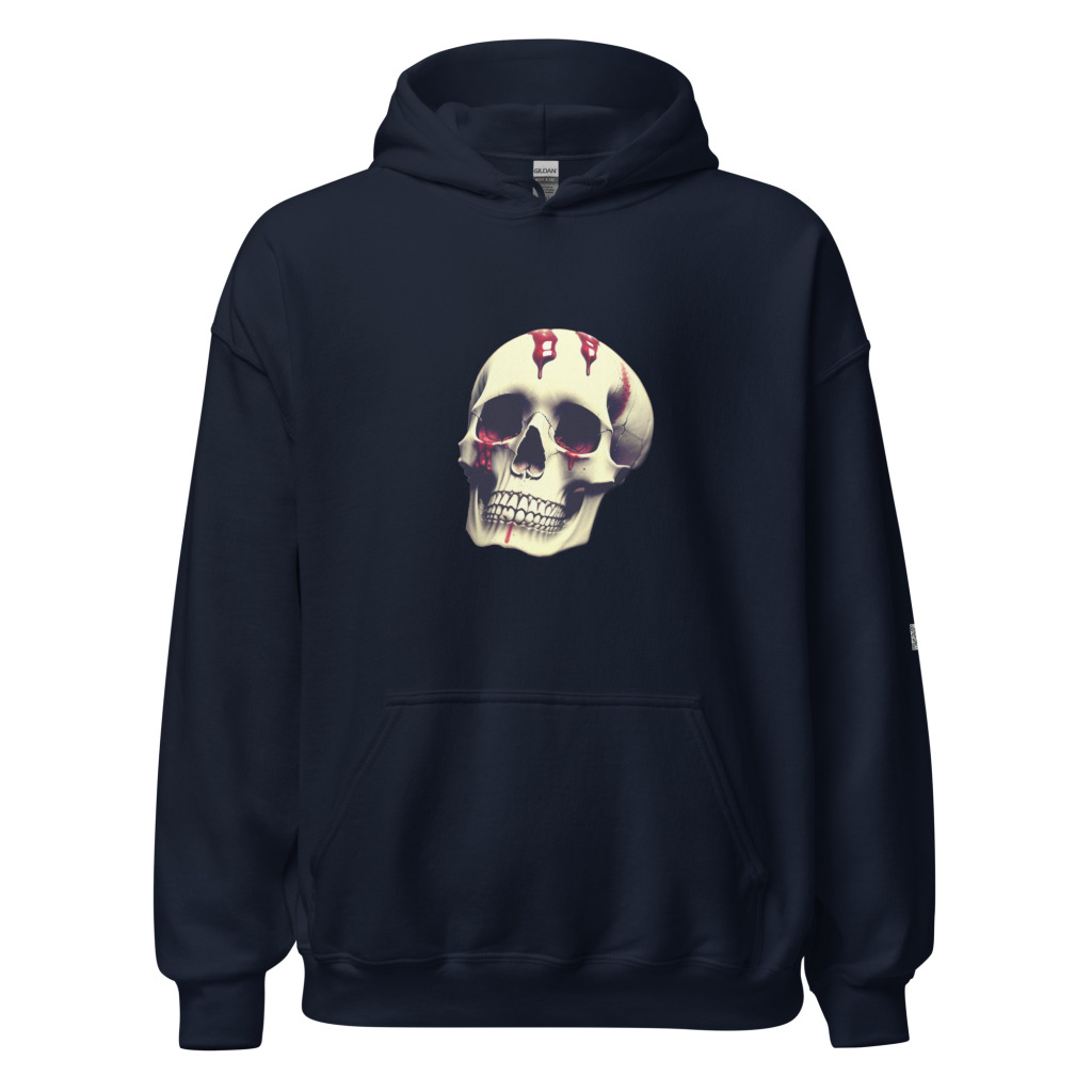 Blood Skull