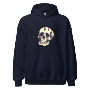 Blood Skull