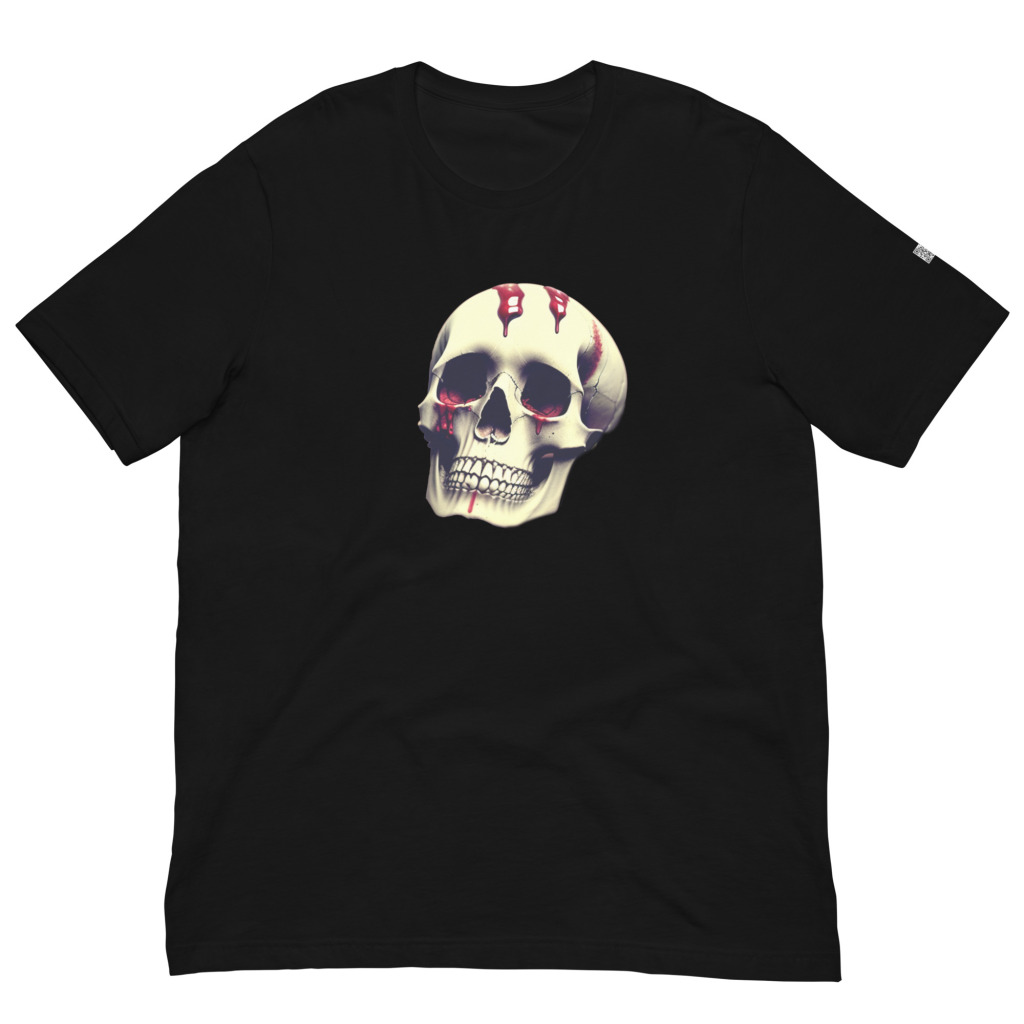 Blood Skull