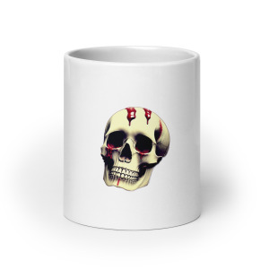 Blood Skull